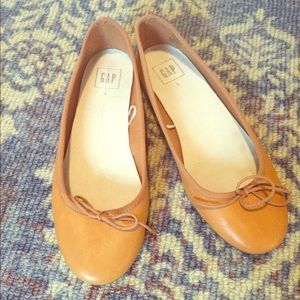 Gap ballet flats size 8